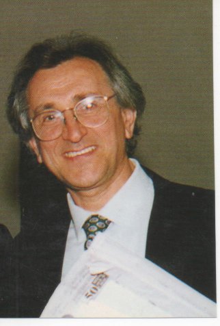 Ritratto del Prof. Mario Paone, Rettore della L.U.I.R.S.